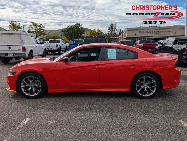 used 2023 Dodge Charger car, priced at $26,423