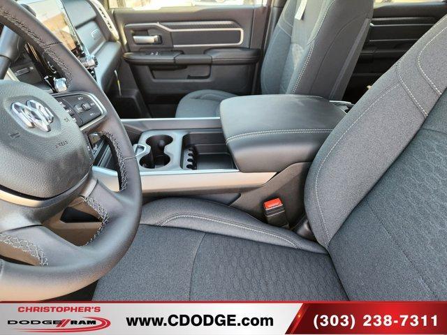 new 2026 Ram 3500 car, priced at $72,637