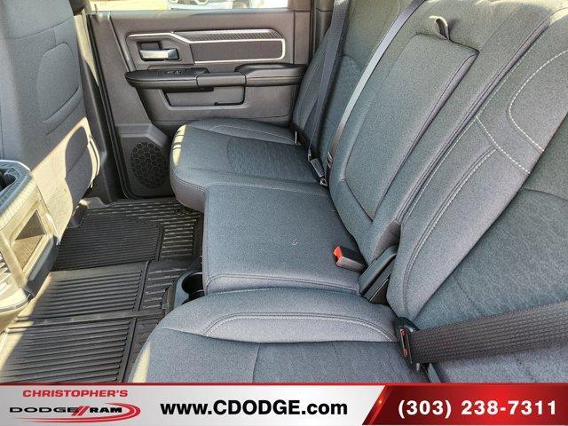 new 2026 Ram 3500 car, priced at $72,637