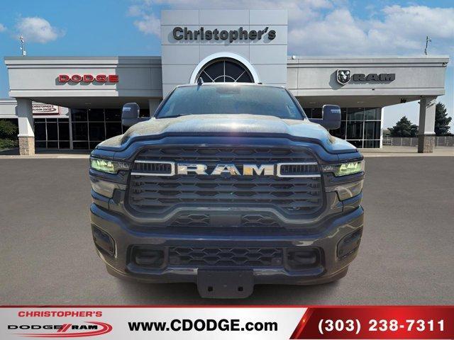 new 2026 Ram 3500 car, priced at $72,637