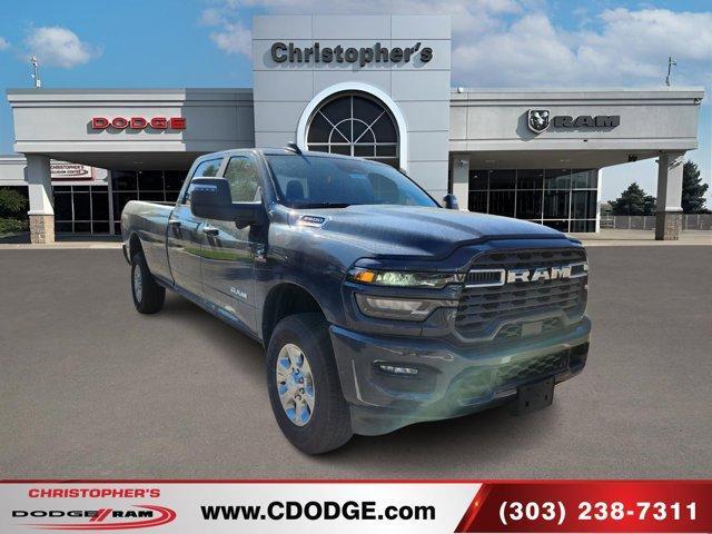 new 2026 Ram 3500 car, priced at $73,137