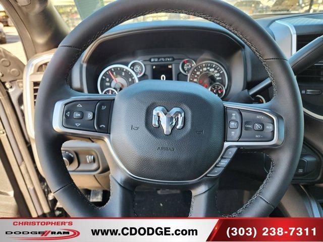 new 2026 Ram 3500 car, priced at $72,637