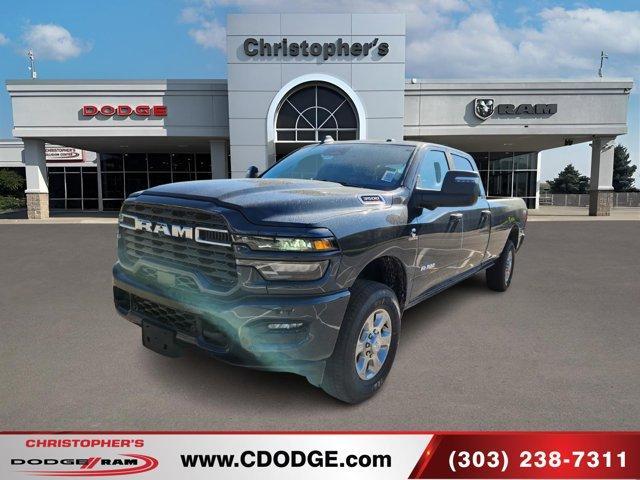 new 2026 Ram 3500 car, priced at $72,637