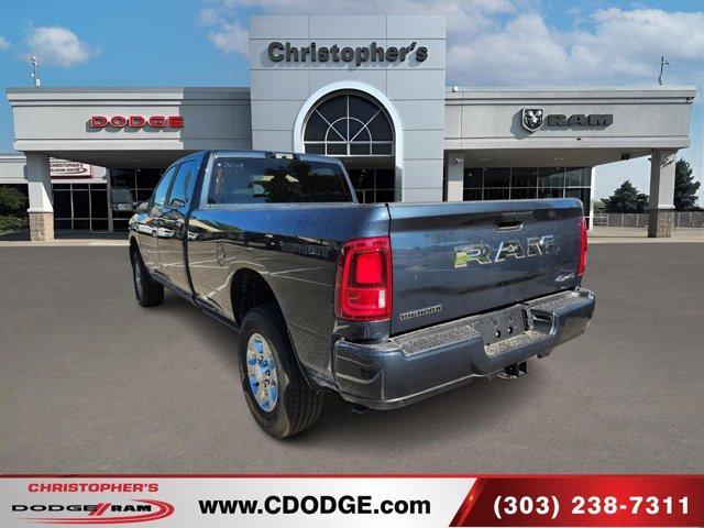 new 2026 Ram 3500 car, priced at $72,637