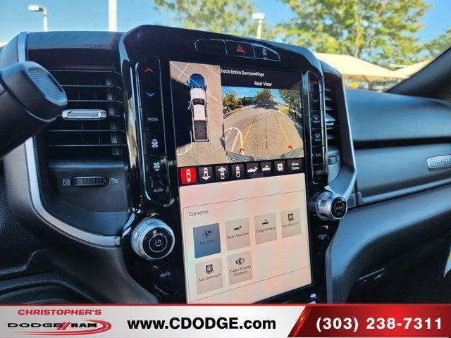 new 2026 Ram 3500 car, priced at $72,637