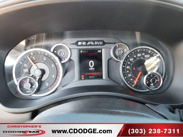 new 2026 Ram 3500 car, priced at $72,637