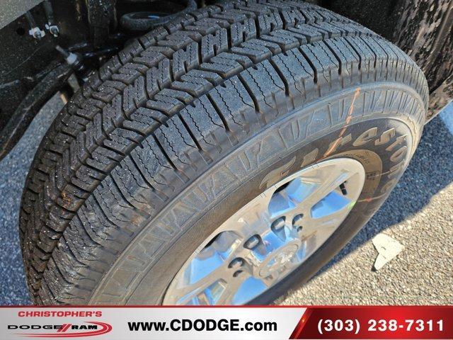 new 2026 Ram 3500 car, priced at $72,637