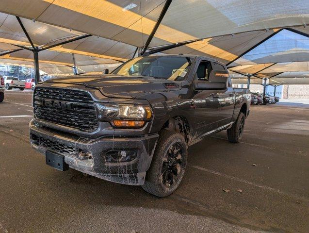 new 2024 Ram 3500 car, priced at $66,770