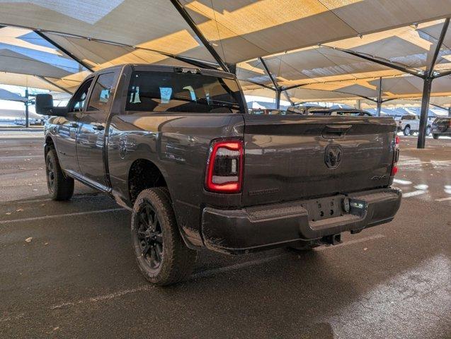 new 2024 Ram 3500 car, priced at $66,770