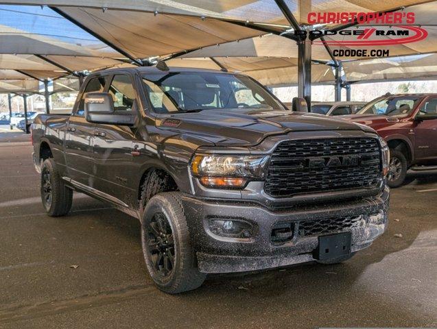 new 2024 Ram 3500 car, priced at $66,770