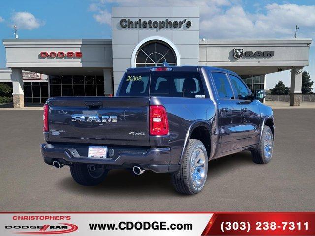 new 2026 Ram 1500 car, priced at $56,532