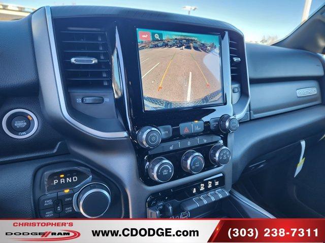 new 2026 Ram 1500 car, priced at $56,532