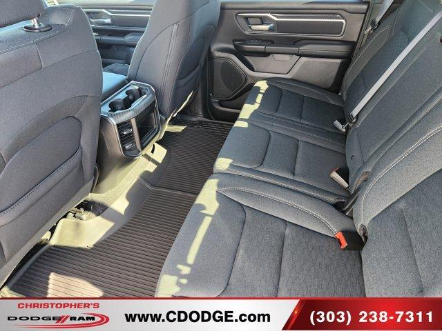 new 2026 Ram 1500 car, priced at $56,532