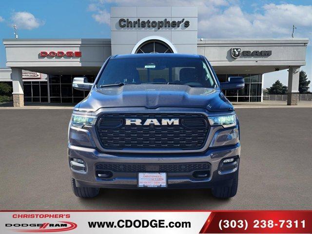 new 2026 Ram 1500 car, priced at $56,532