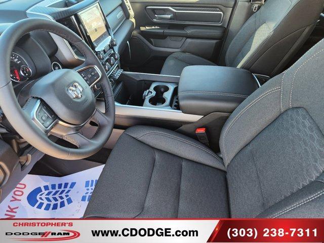 new 2026 Ram 1500 car, priced at $56,532