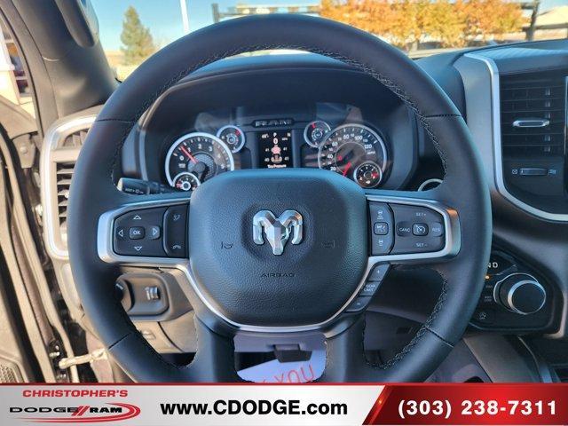 new 2026 Ram 1500 car, priced at $56,532