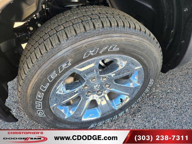 new 2026 Ram 1500 car, priced at $56,532