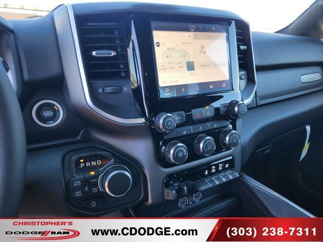 new 2026 Ram 1500 car, priced at $56,532