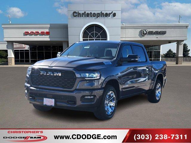 new 2026 Ram 1500 car, priced at $56,532