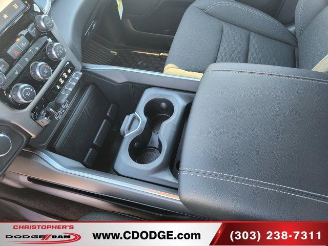 new 2026 Ram 1500 car, priced at $56,532