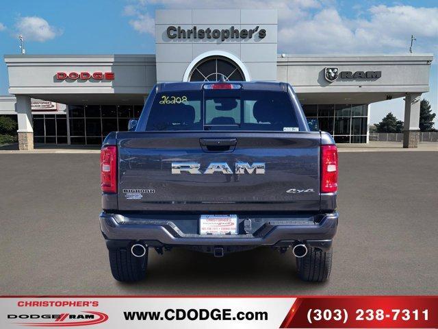 new 2026 Ram 1500 car, priced at $56,532