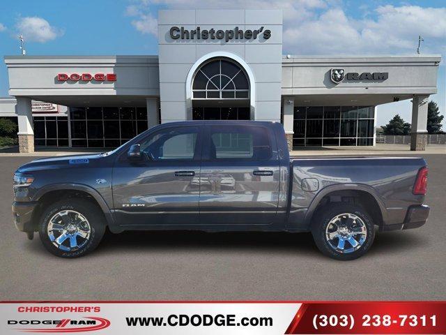 new 2026 Ram 1500 car, priced at $56,532