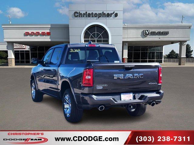 new 2026 Ram 1500 car, priced at $56,532