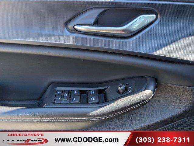 used 2023 Jeep Grand Cherokee car, priced at $22,916