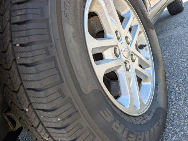 used 2023 Jeep Grand Cherokee car, priced at $22,916