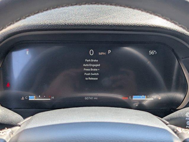 used 2023 Jeep Grand Cherokee car, priced at $22,916