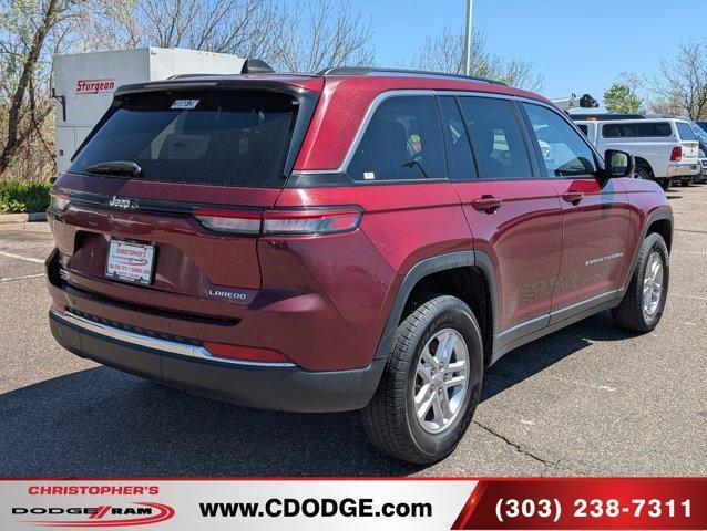 used 2023 Jeep Grand Cherokee car, priced at $22,916