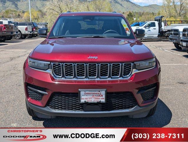 used 2023 Jeep Grand Cherokee car, priced at $22,916