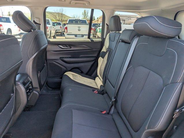 used 2023 Jeep Grand Cherokee car, priced at $22,916