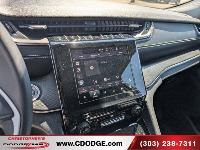 used 2023 Jeep Grand Cherokee car, priced at $22,916