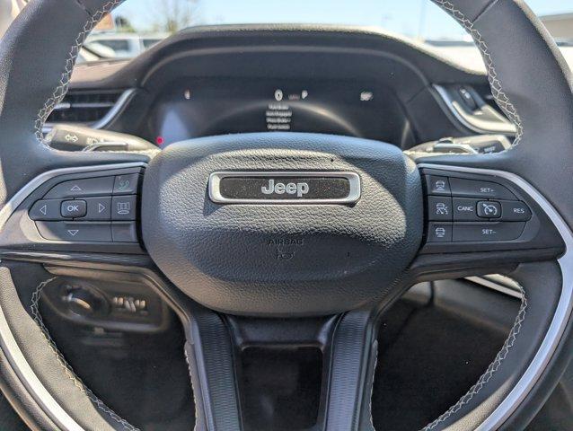 used 2023 Jeep Grand Cherokee car, priced at $22,916