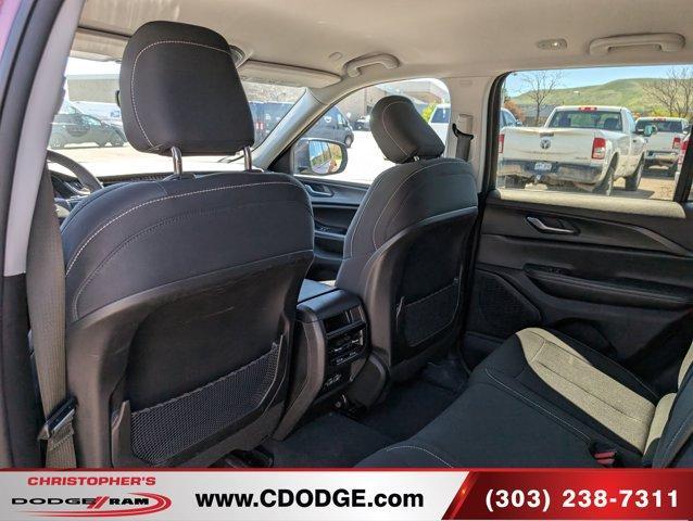 used 2023 Jeep Grand Cherokee car, priced at $22,916