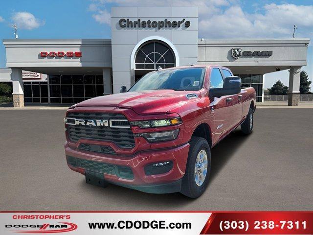new 2026 Ram 3500 car, priced at $80,974