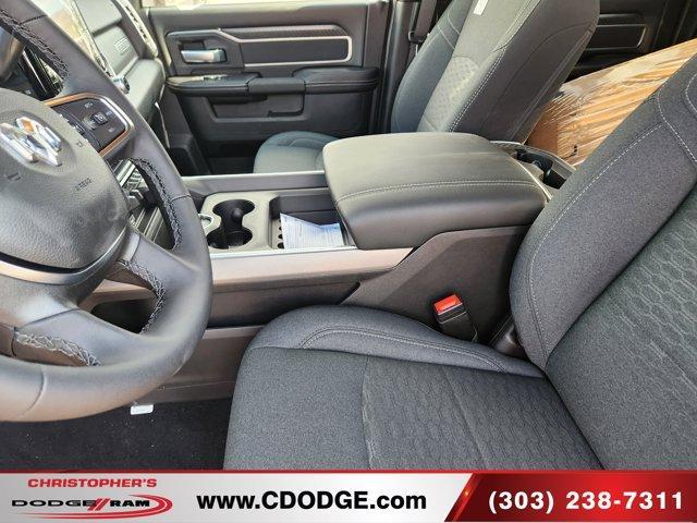new 2026 Ram 3500 car, priced at $80,974