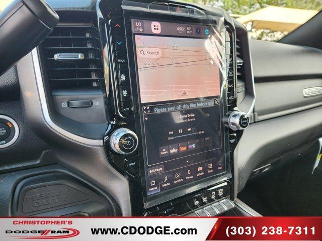 new 2026 Ram 3500 car, priced at $80,974