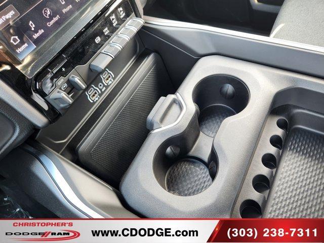 new 2026 Ram 3500 car, priced at $80,974