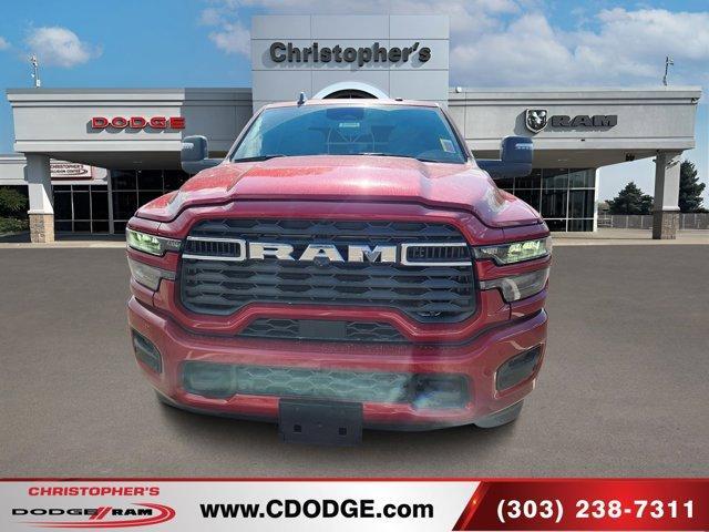 new 2026 Ram 3500 car, priced at $80,974