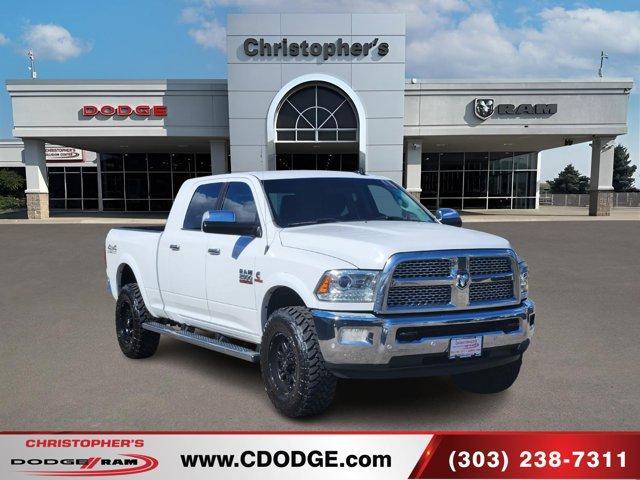 used 2018 Ram 2500 car, priced at $38,935