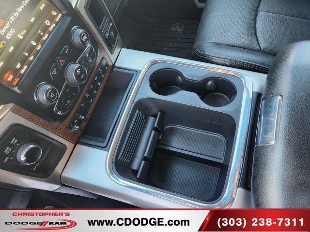 used 2018 Ram 2500 car, priced at $38,935