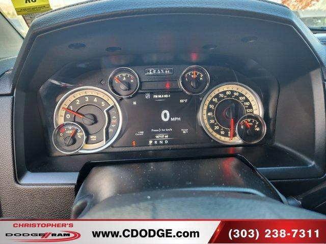 used 2018 Ram 2500 car, priced at $38,935
