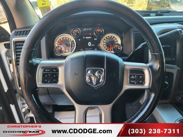 used 2018 Ram 2500 car, priced at $38,935