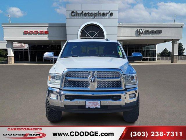 used 2018 Ram 2500 car, priced at $38,935