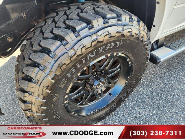 used 2018 Ram 2500 car, priced at $38,935