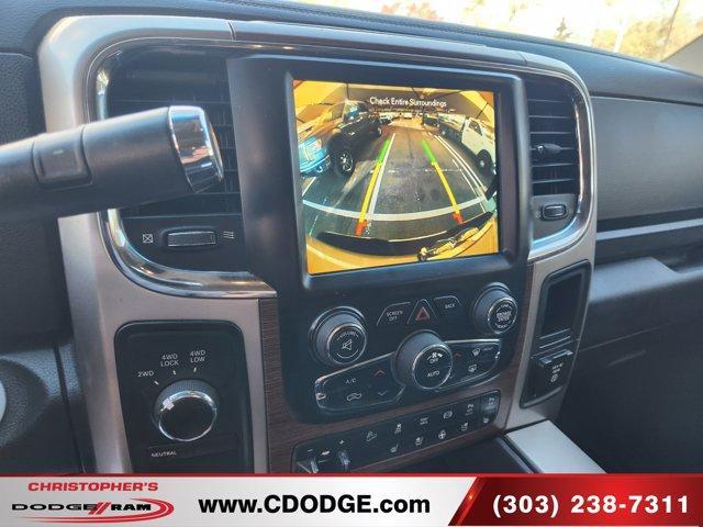 used 2018 Ram 2500 car, priced at $38,935