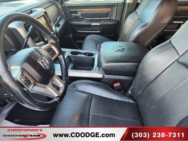 used 2018 Ram 2500 car, priced at $38,935
