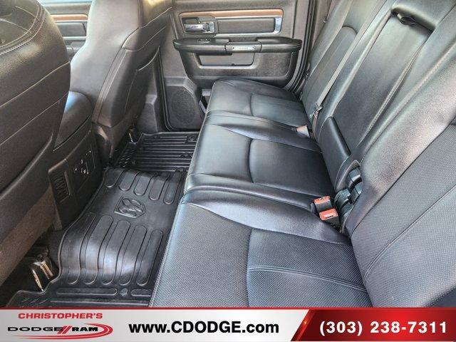 used 2018 Ram 2500 car, priced at $38,935
